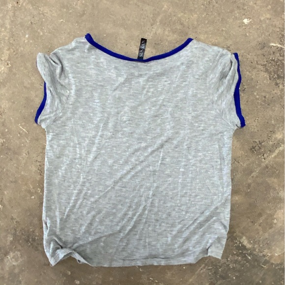 Y2K Babydoll Los Angeles Dodgers MLB Touch Stadium Women’s Graphic T-Shirt OBO - Picture 6 of 6